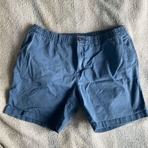 Chubbies XXL Blue 7” inseam shorts - Like New